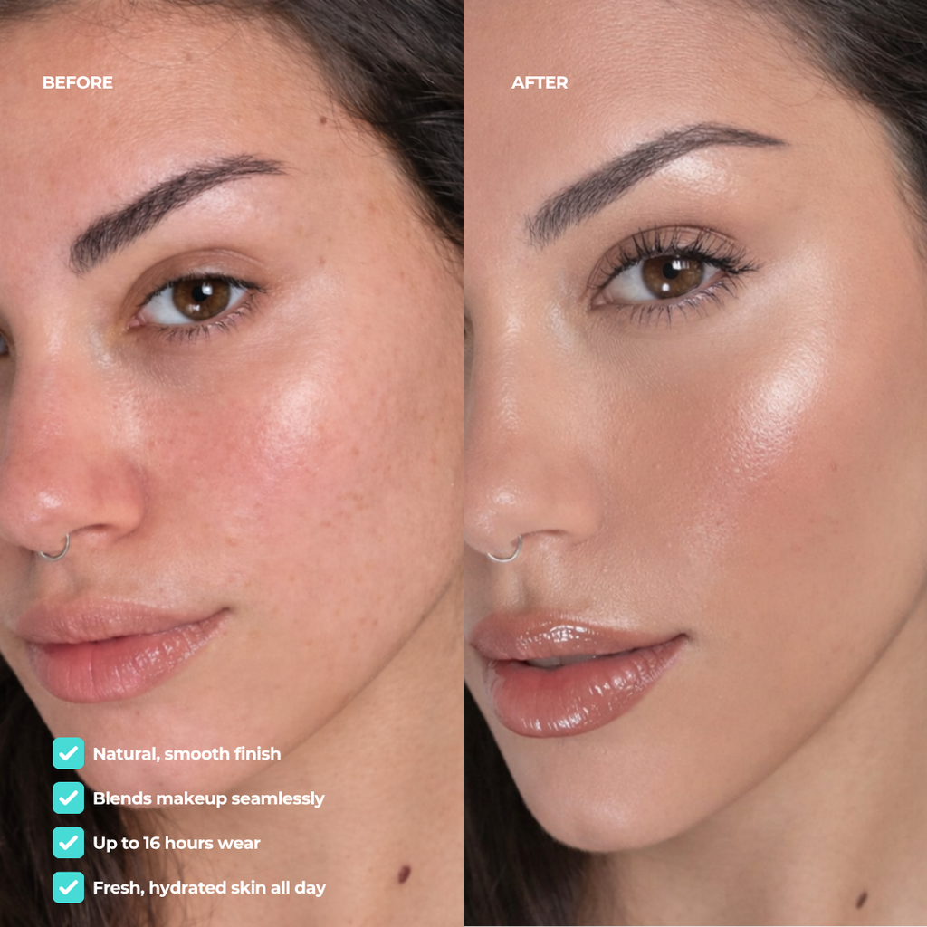 Hishine Collagen Hydrating Setting Spray