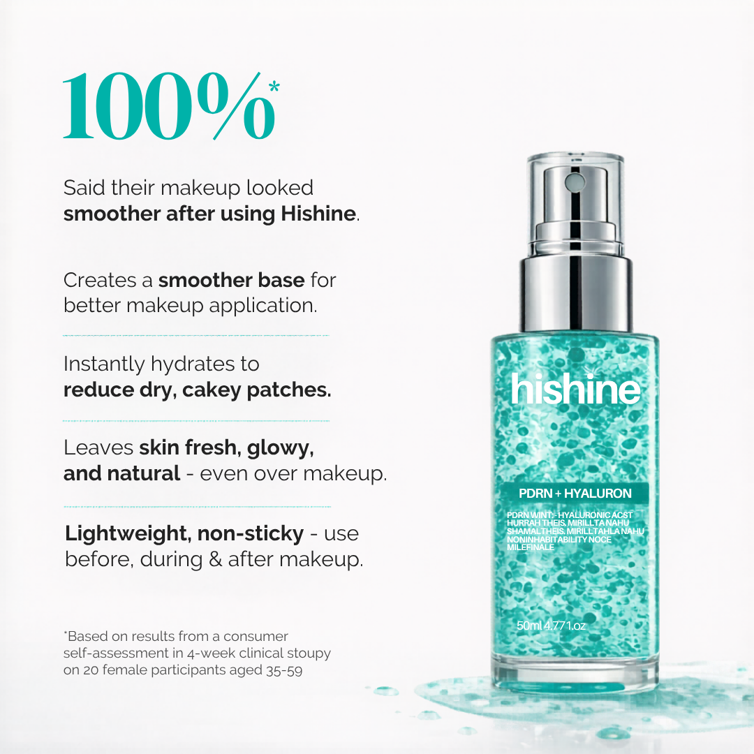 Hishine Collagen Hydrating Setting Spray