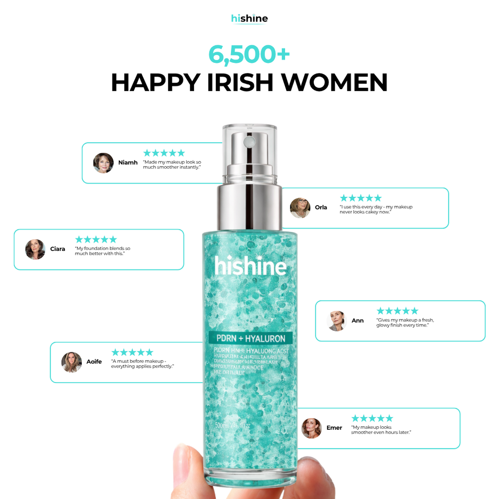 Hishine Collagen Hydrating Setting Spray