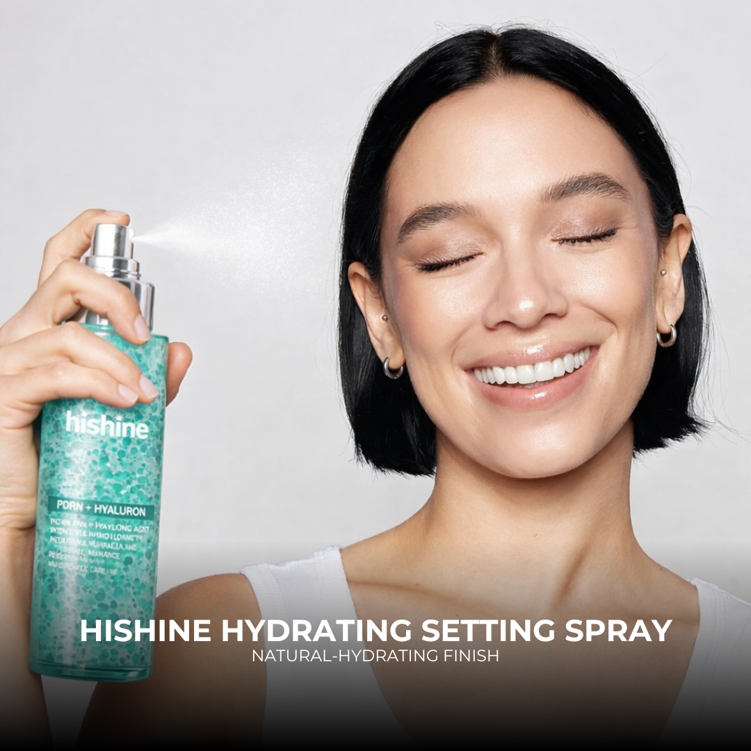 Hishine Collagen Hydrating Setting Spray